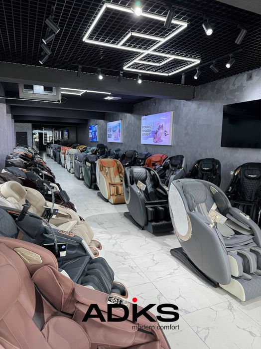 массажных кресел фабрика. | ADIKS | massaj kreslo | kreslo massaj |