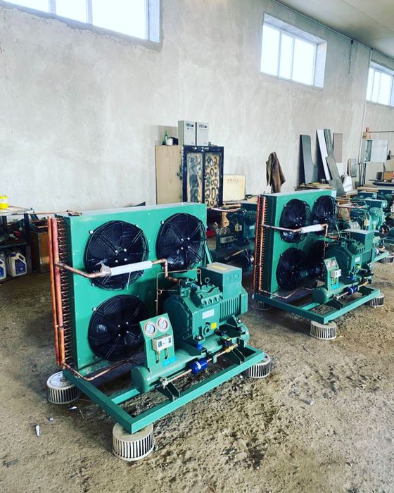 Производим сендвич понели и двери для промишлених холоделников