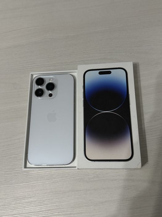 Айфон 14 про, iPhone 14 pro