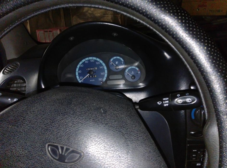 Daewoo Matiz сатылады