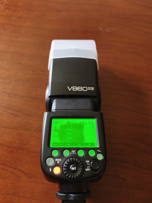 Blit godox 860 vii s