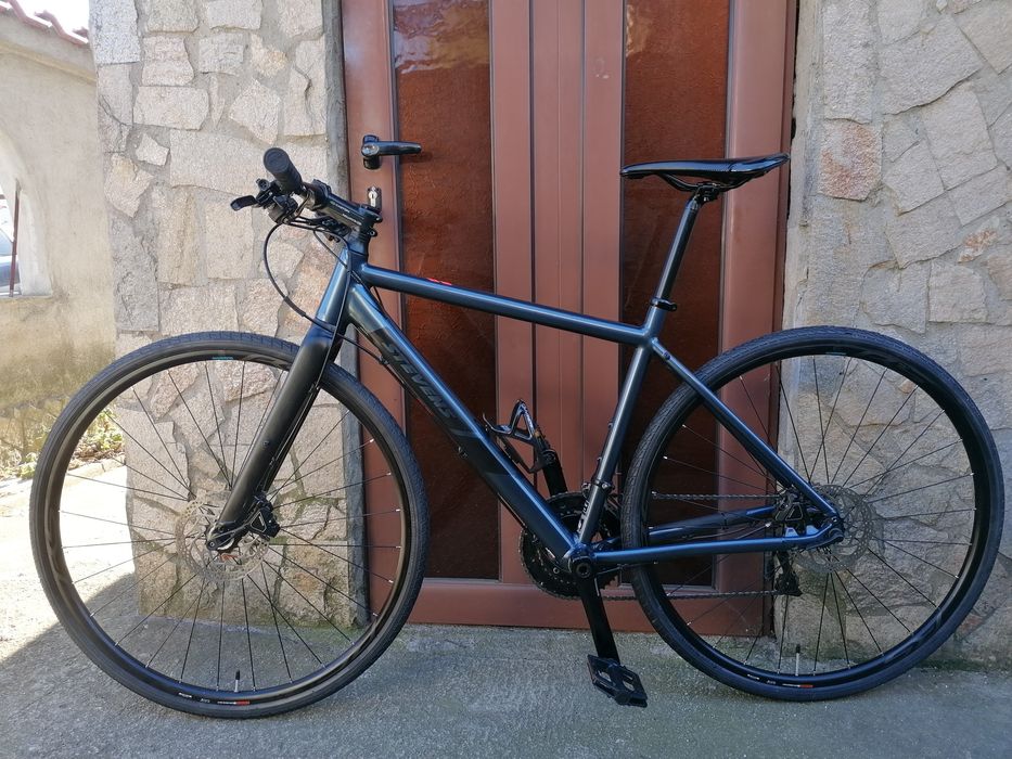 STEVENS  Гравел Хибрид, 2*11  Shimano 105, хидравлични спирачки