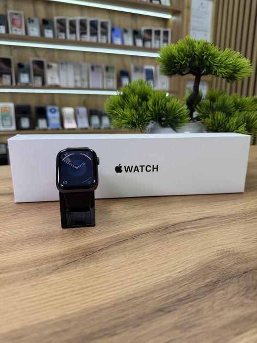 ‼️Apple Watch SE 44mm Black - Sanatate bat.85% - Garantie