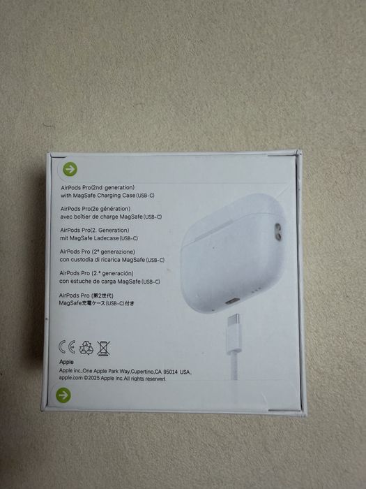 Căști Airpods(2nd generation)