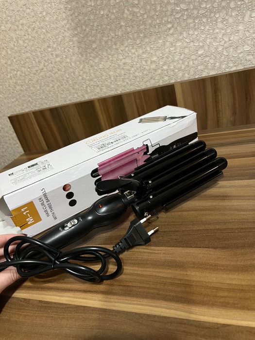 Маша за коса черна