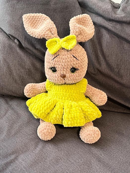 Плетени играчки амигуруми