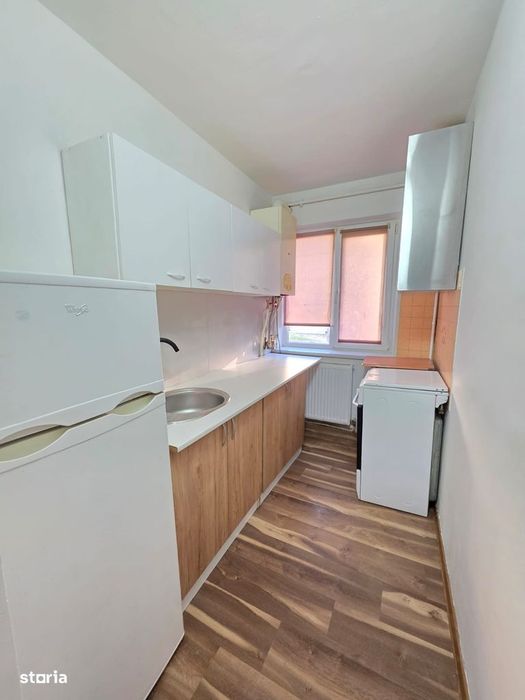 2 camere, str. Smirodava, intersecție cu C. A. Rosetti, mobilat