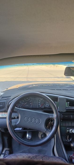 Продам ауди в нормальном