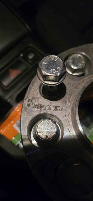 Фланци за BMW 25мм 5х120