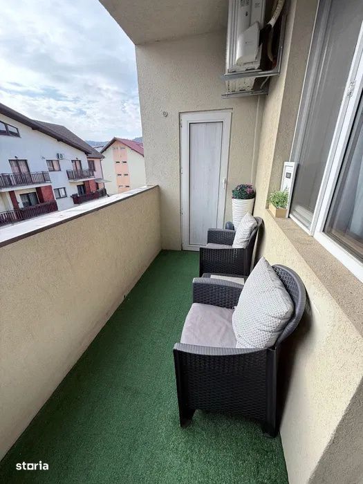 Apartament de 66p plus balcon 8mp  , zona Floresti Sesul de sus