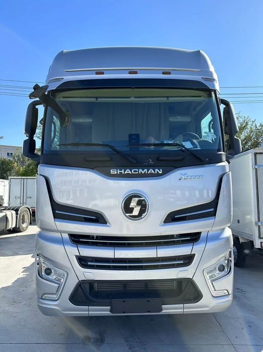 Shacman X6000 4×2 = 550 ot kuchiga ega tyagach Sotuvda tez kunda