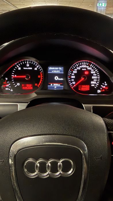 AUDI A6 Avant 2011 — imagine 3