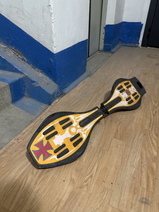 Продам скейтбор новый