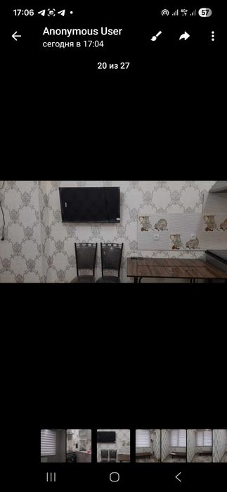 Аренда квартира Себзор