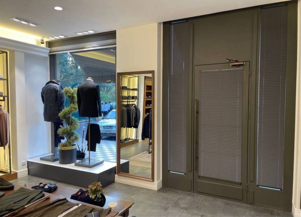 Jaluzi | Jalyuzi | Жалюзи | Жалюза | Жалузи | Москитная сетка II-24