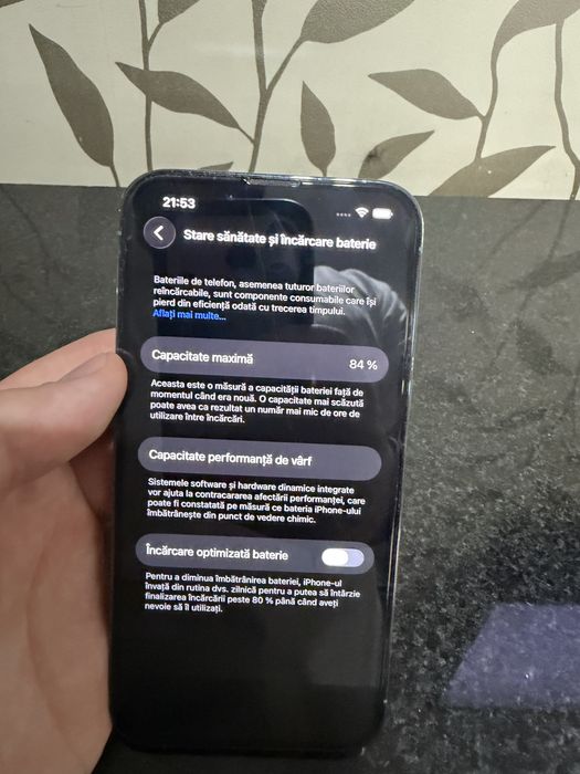 Vand Iphone 13 pro 1tb