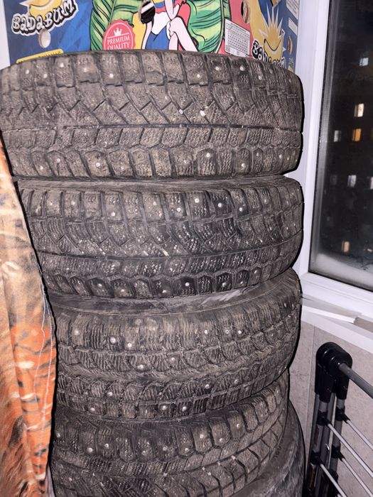 Зимные диски на 14