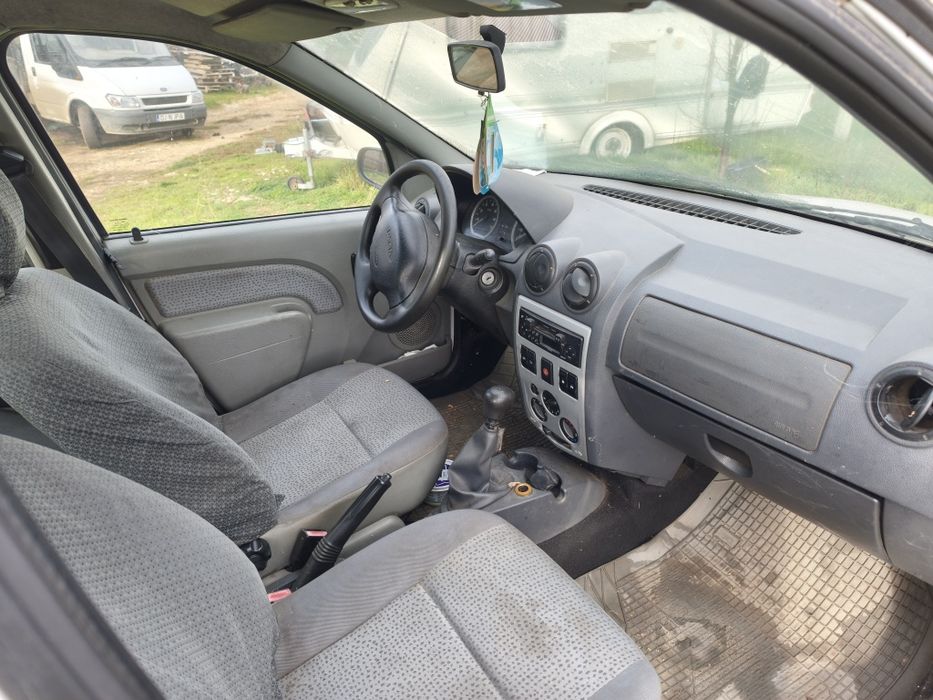 Vand Logan 1.5 dci pentru program rabla remat