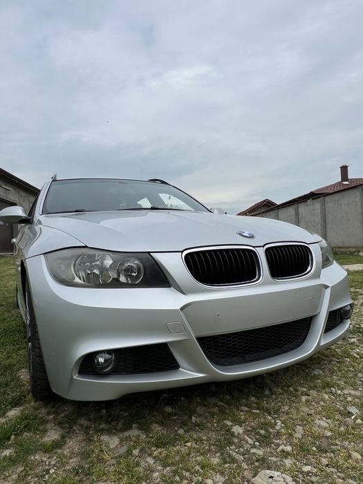 Bmw e91 163 cp  distributia fata