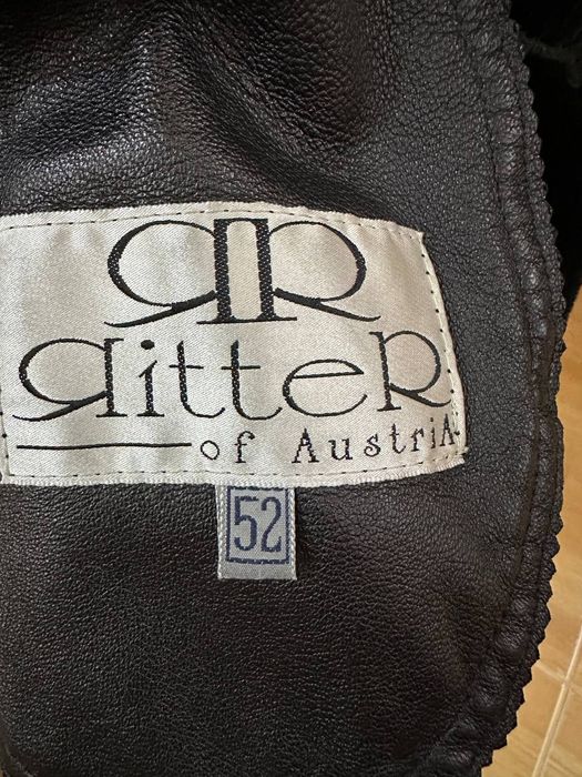 Мужская дубленка Ritter,