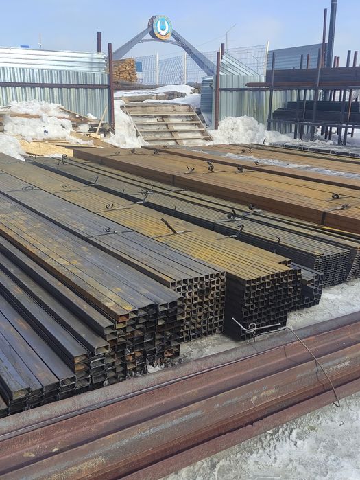 Профтруба, уголок на Юге.