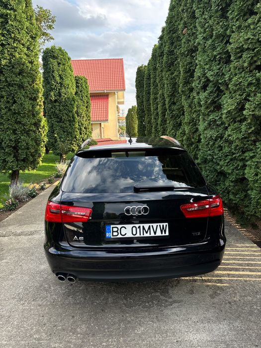 Audi A6 2.0 TDI