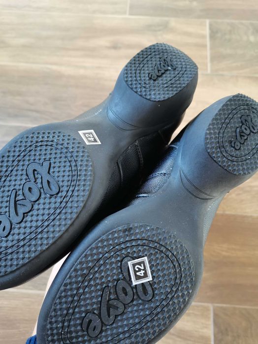 Ботушки за танци-нови-номер 40