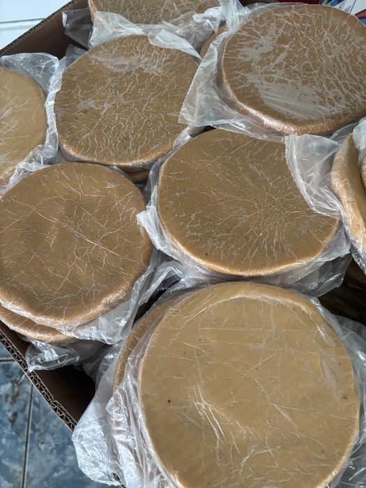 Ірімшік, рафаэлло, балқаймақ, май