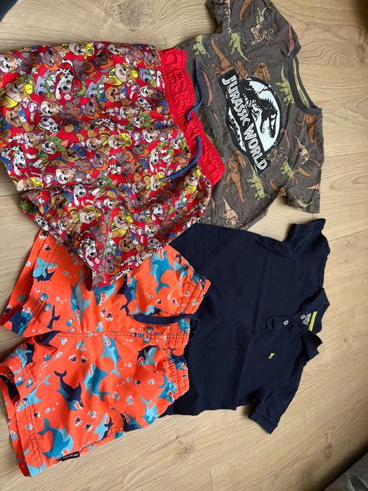 Lot Haine Next mărime 110-116