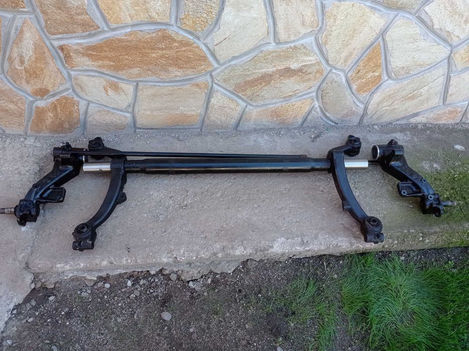 Рециклиран заден мост Пежо206 комби