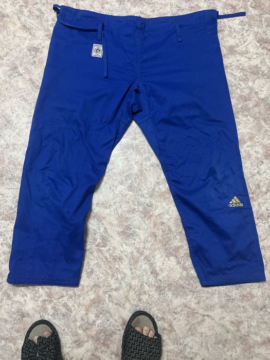 Кимоно дзудо адидас