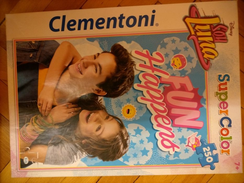 Пъзели за всеки вкус намалени цени