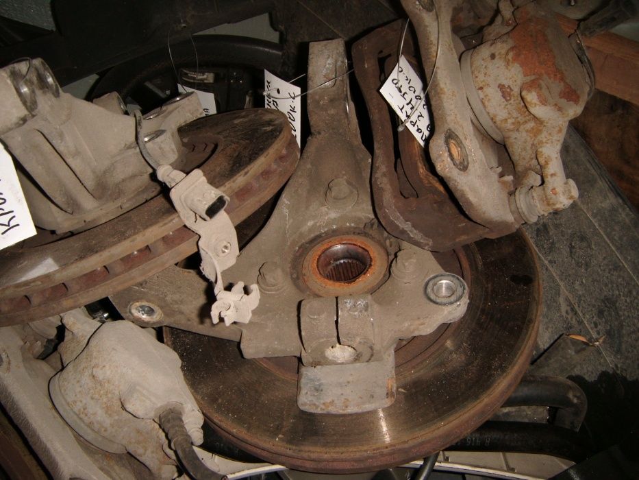 Шенкели предни за Фиат Крома 2006год.2.4джтд 200к.с.