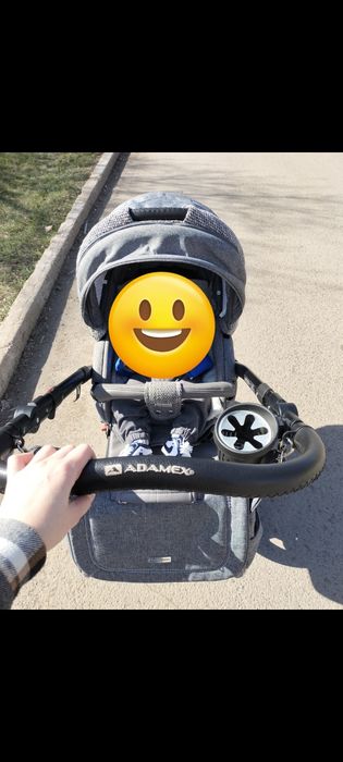 Продам коляску в хорошем состоянии.