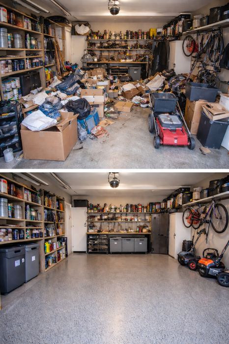 Debarasare rapidă | Golire apartamente, case, garaje | Evacuare moloz