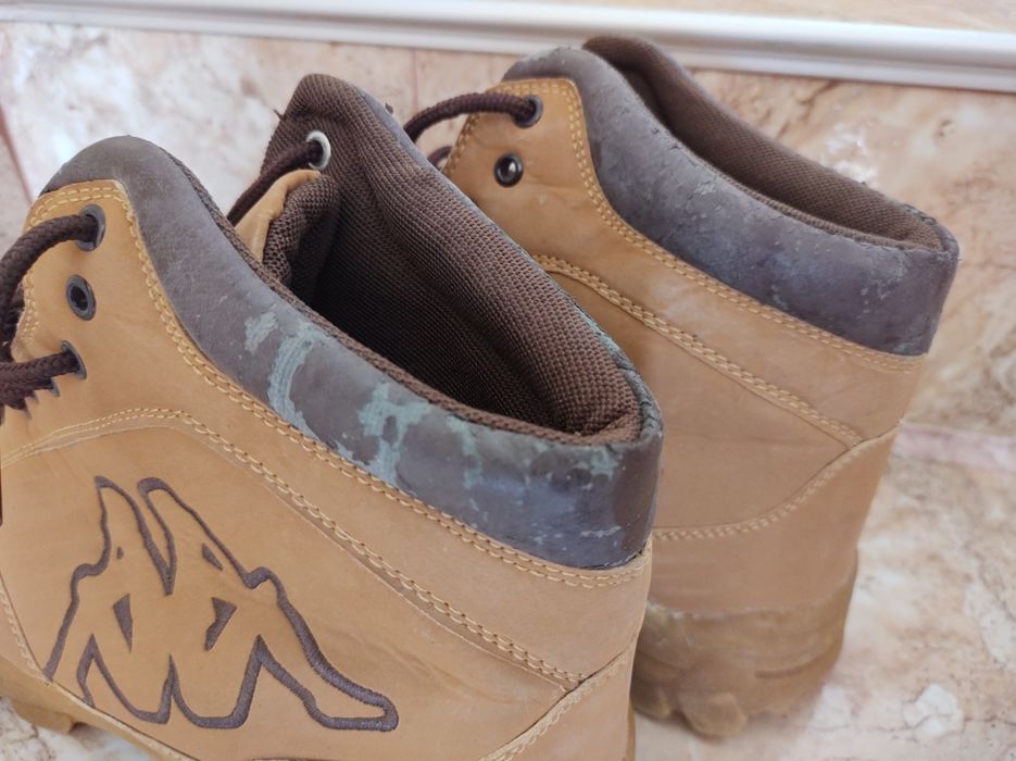 Мъжки зимни обувки 46N