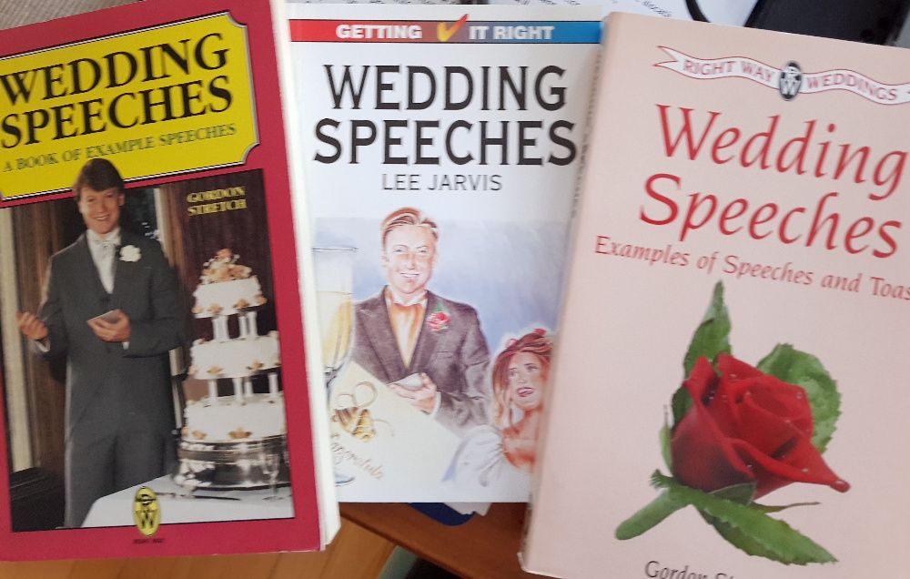 Wedding speeches - discursuri de nuntă