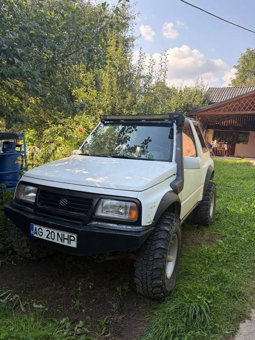 SUZUKI Vitara 1994 — imagine 3
