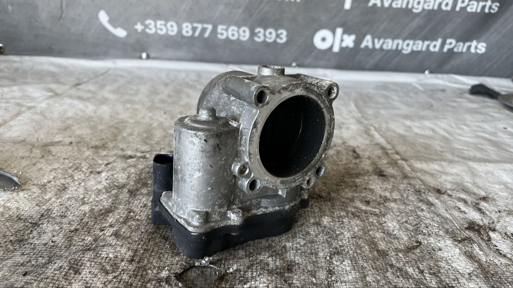 Seat Ibiza 1.4 дроселна клапа