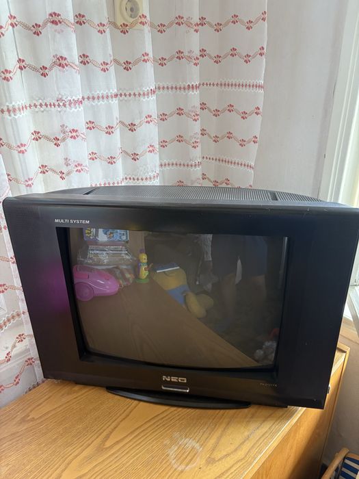 Thomson телевизор,респром T6101, neo