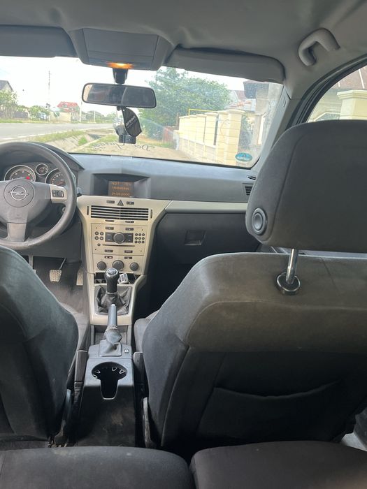Opel astra h 1.3 diesel