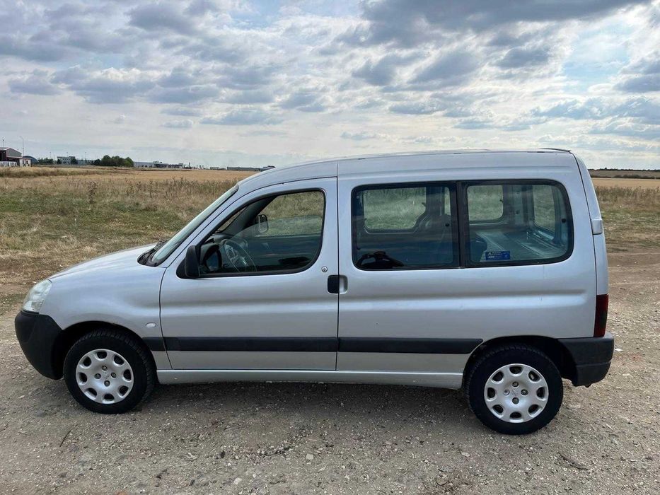 Peugeot PARTNER 1,9D 5 Locuri