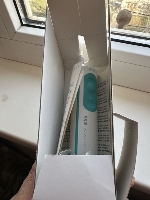 Braun электро щетка