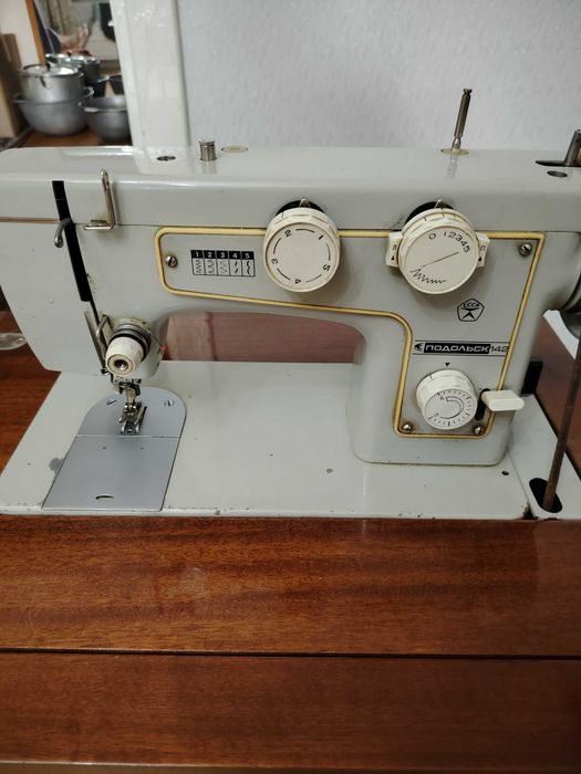 Швейная машинка Подольск