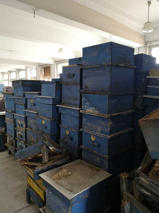 Продавам пчелни кошери