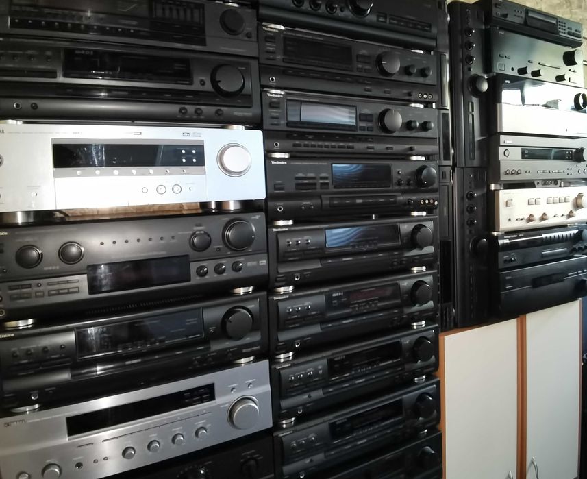 Amplicator audio import Germania