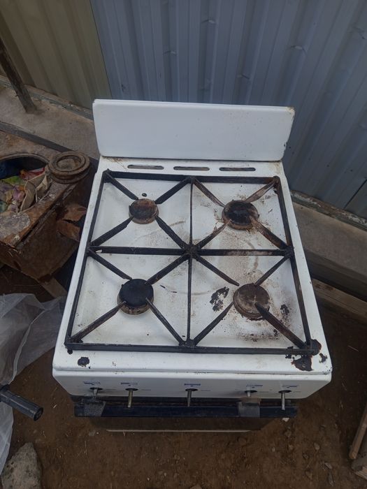 гоне газ плита сатылады