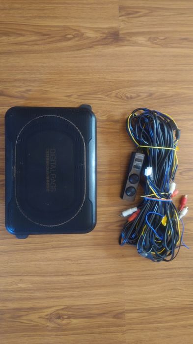 Subwoofer auto slim Pioneer
