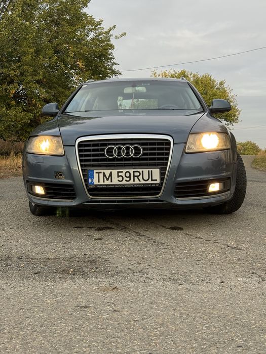 AUDI A6 Avant 2009 — imagine 4