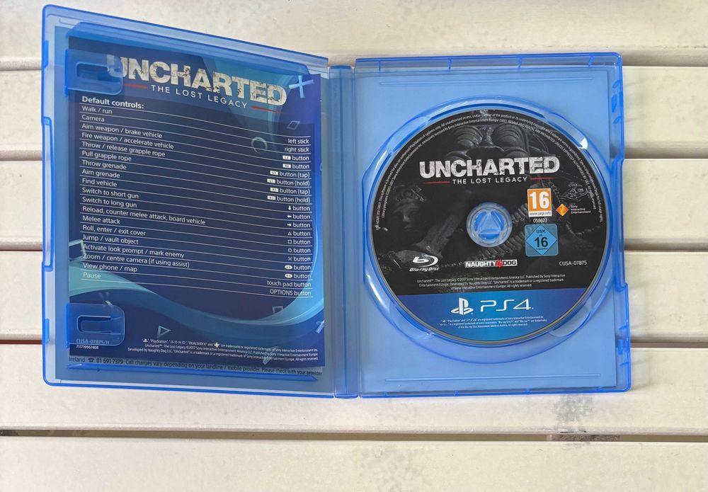 Продавам игри за Ps 4